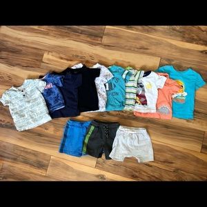 13pc lot 12M summer! Carter’s Primary.com Cat&Jack